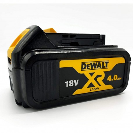 DEWALT DCB182 batterie 18v 4Ah Li-ion