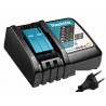 CHARGEUR MAKITA DC18RC LXT 220V pour batteries 14,4v/18v Li-ion (220v CE)