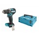 MAKITA DDF487 Perceuse visseuse 40 NM 18 V LXT brushless (nue sans batterie)