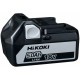 BATTERIE ORIGINALE HITACHI HIKOKI BSL1850 Li-ion 18V 5Ah