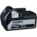 Batterie originale hitachi bsl1850 li-ion 18v 5ah