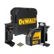 DEWALT DW088K-XJ Niveau laser en croix