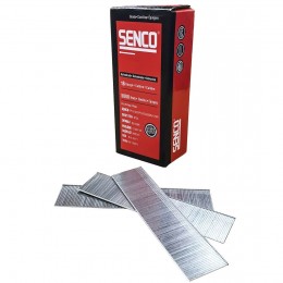 5000 CLOUS SENCO 1.2 x 20 mm mini-brads pour cloueur 18GA