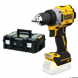 DEWALT DCD805 Perceuse visseuse à percussion XR 18V (nue + coffret)