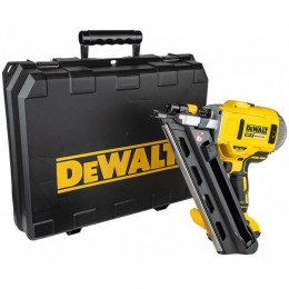 CLOUEUR DE CHARPENTE DEWALT DCN69218V 50/90mm (nu sans batterie + coffret)