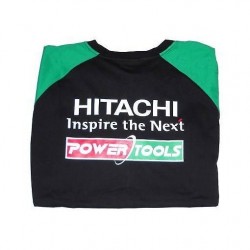 Tee shirt Hitachi taille XXXL
