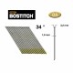 BOSTITCH DA1525 clous de finition galva 15GA Brads 25mm (4000)