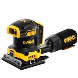 Ponceuse vibrante DEWALT DCW200 XR 18V (sans batterie ni chargeur)