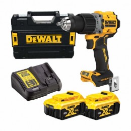 DEWALT DCD805P2T Perceuse visseuse à percussion XR 18V (nue)