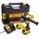 DEWALT DCD996P2 Perceuse visseuse à percussion XRP 18V