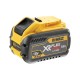 BATTERIE DEWALT DCB548 12Ah flexvolt 18v-54v Li-ion