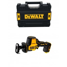 Scie sabre compacte DEWALT DCS369NT (nue sans batterie, ni chargeur)