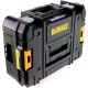 Coffret vide T-STAK pour boulonneuse Dewalt DCF894