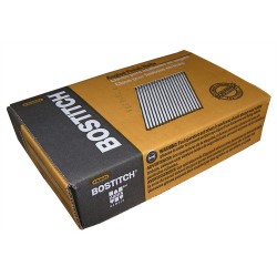 3655 CLOUS EN BANDE BOSTITCH FN15  inox 25 mm 15GA 25°