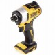 VISSEUSE A CHOC DEWALT DCF809N 18v (nue sans batterie)