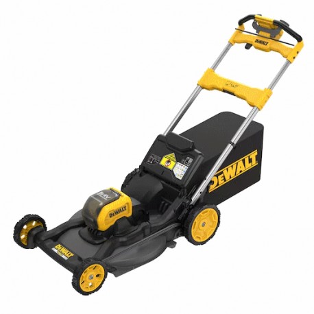 TONDEUSE TRACTEE DEWALT DCMWSP550N-XJ 54v (nue sans batterie)