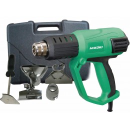 DECAPEUR THERMIQUE HIKOKI RH650V température réglable 2000w