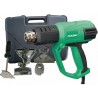 DECAPEUR THERMIQUE HIKOKI RH650V température réglable 2000w