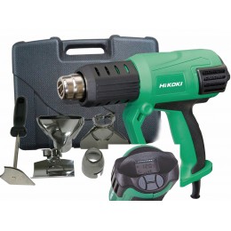 DECAPEUR THERMIQUE HIKOKI RH650V température réglable 2000w