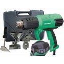 DECAPEUR THERMIQUE HIKOKI RH650V température réglable 2000w
