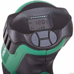 DECAPEUR THERMIQUE HIKOKI RH650V température réglable 2000w