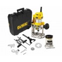 DEWALT D26204K Défonceuse et affleureuse 6-8 mm 900w 230v