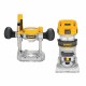 DEWALT D26204K Défonceuse et affleureuse 6-8 mm 900w 230v