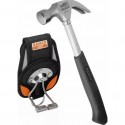 BAHCO 429-16-HH MARTEAU 450G + ETUI DE CEINTURE
