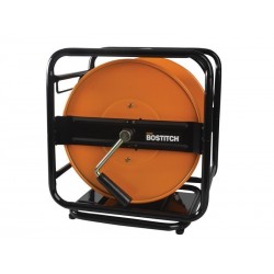 BOSTITCH CPACK30 ENROULEUR PNEUMATIQUE DE CHANTIER 30M  tuyau d'air inclus