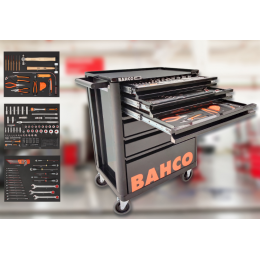 SERVANTE BAHCO 1472K6BKFFSD