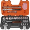 BAHCO S240 COFFRET DOUILLES 1/2 24 pièces