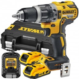 PERCEUSE VISSEUSE DEWALT DCD796 18v (2 x 2Ah)