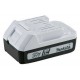 BATTERIE MAKITA BL1815G G-SERIES 18V 1.5Ah (pour chargeur DC18WA)
