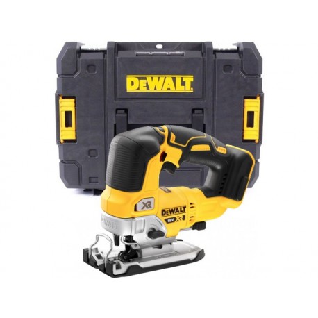 DEWALT DCS334NT SCIE SAUTEUSE 18v (sans batterie + coffret)
