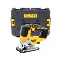 DEWALT DCS334NT SCIE SAUTEUSE 18v  (sans batterie + coffret)