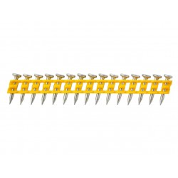 1005 CLOUS DEWALT DCN8901025 25mm pour cloueur béton DCN890P2