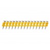 1005 CLOUS DEWALT DCN8901025 25mm pour cloueur béton DCN890P2