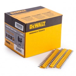 1005 CLOUS DEWALT DCN8901025 25mm pour cloueur béton DCN890P2