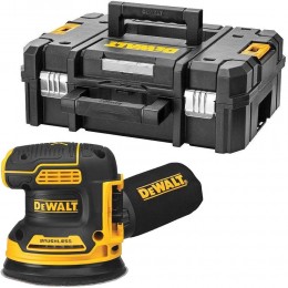 DEWALT DCW210NT ponceuse excentrique 18v nue sans batterie