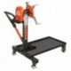 Support moteur à engrenages 500 Kg BAHCO BH8AC2-500