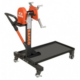Support moteur à engrenages 500 Kg BAHCO BH8AC2-500