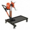 Support moteur à engrenages 500 Kg BAHCO BH8AC2-500