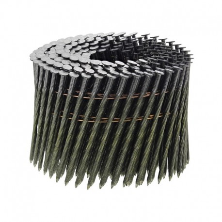 3150 CLOUS 15/16° 3.1 x 90 torsadés galva 13µ NORFIX