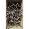 200 vis terrasse inox A2 bruni Tête réduite Torx TX25