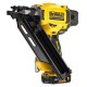 DEWALT DCN930P2 CLOUEUR CHARPENTE A BATTERIE (2 x 5Ah) 18V 34°