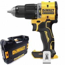 DEWALT DCD799NT PERCEUSE VISSEUSE COMPACTE 18V 74Nm percussion (nue + coffret)