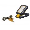 LAMPE DEWALT DCL182-XJ 1000 lumens (batterie intégrée 3.6v)