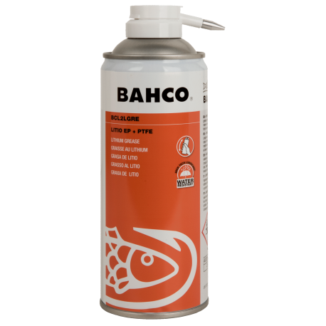 Graisse au lithium pour sécateur électrique BAHCO BCL2LGRE