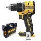 DEWALT DCD791 PERCEUSE VISSEUSE 18V (nue + coffret)