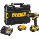 DEWALT DCD799P2 PERCEUSE VISSEUSE COMPACTE 18V 74Nm percussion 